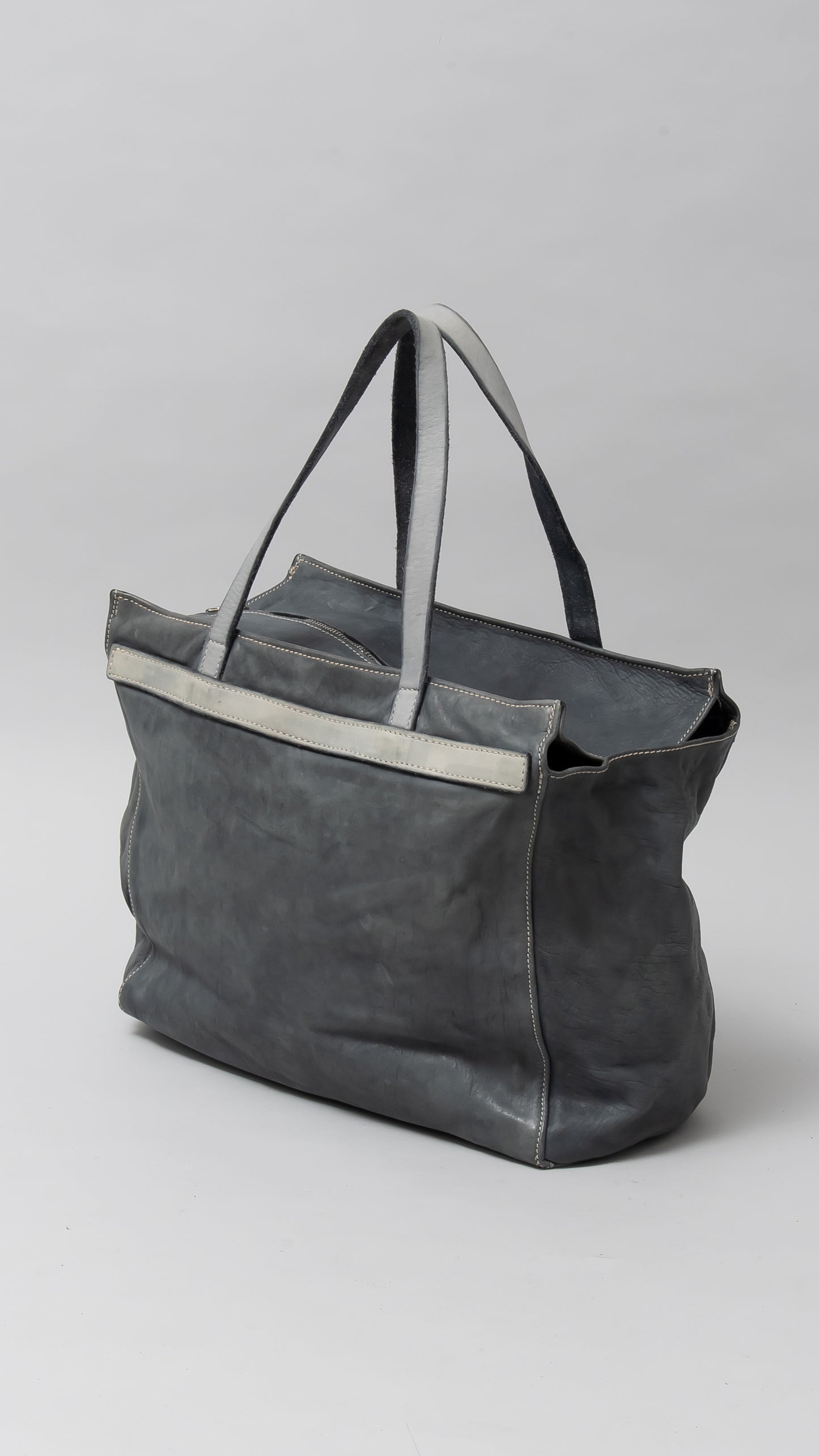 Two-handle bag