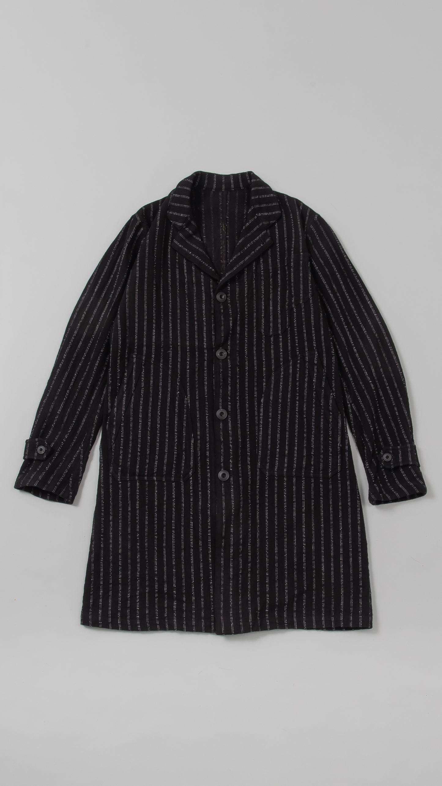 oversized blouson jacket