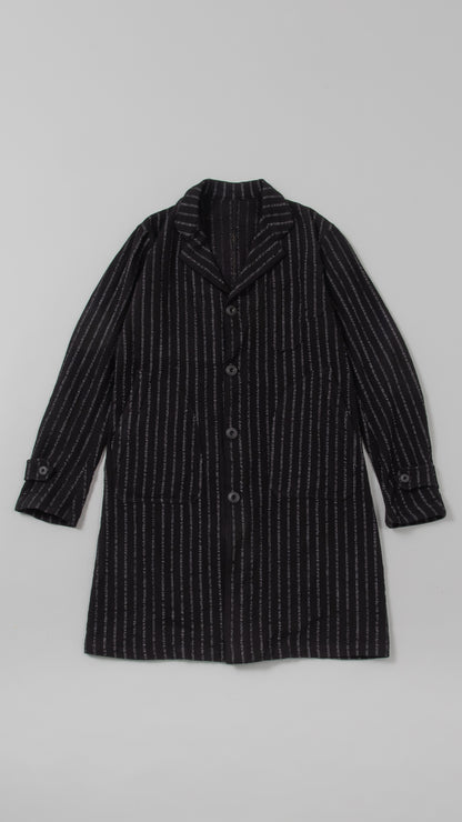 oversized blouson jacket