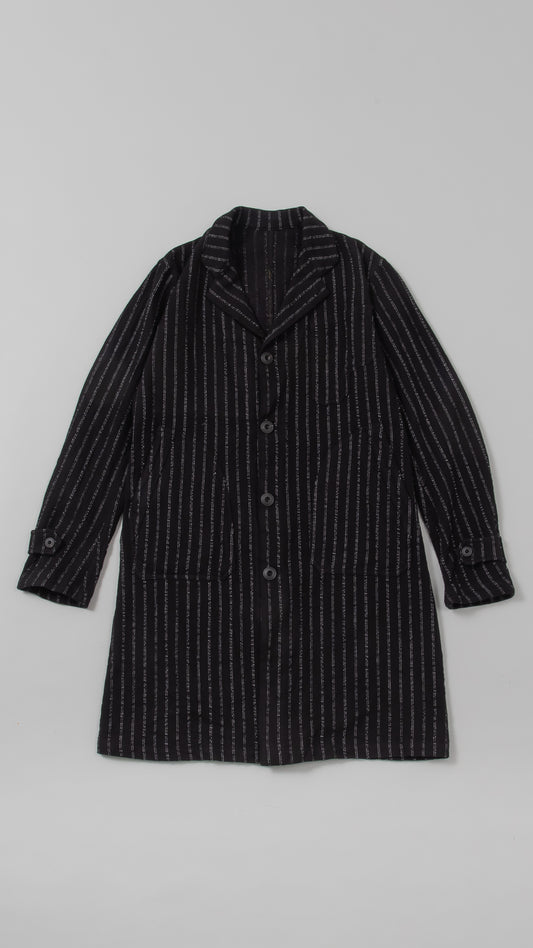 oversized blouson jacket