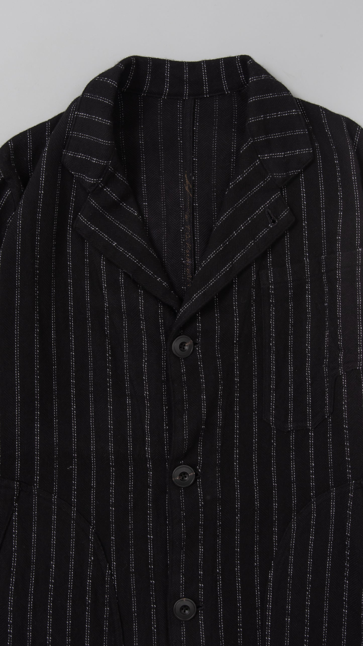 oversized blouson jacket