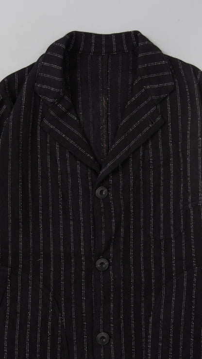 oversized blouson jacket