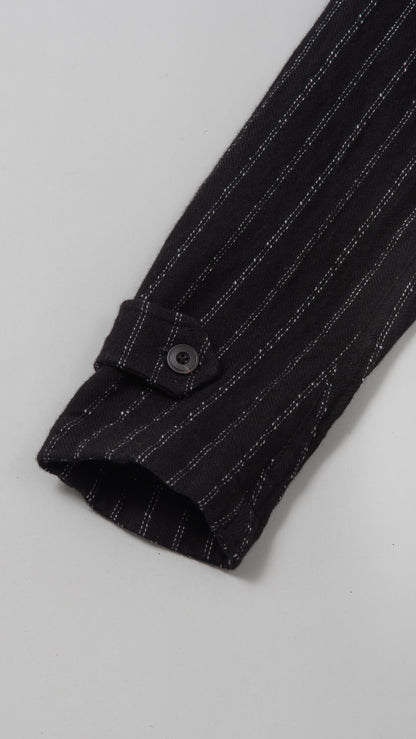 oversized blouson jacket