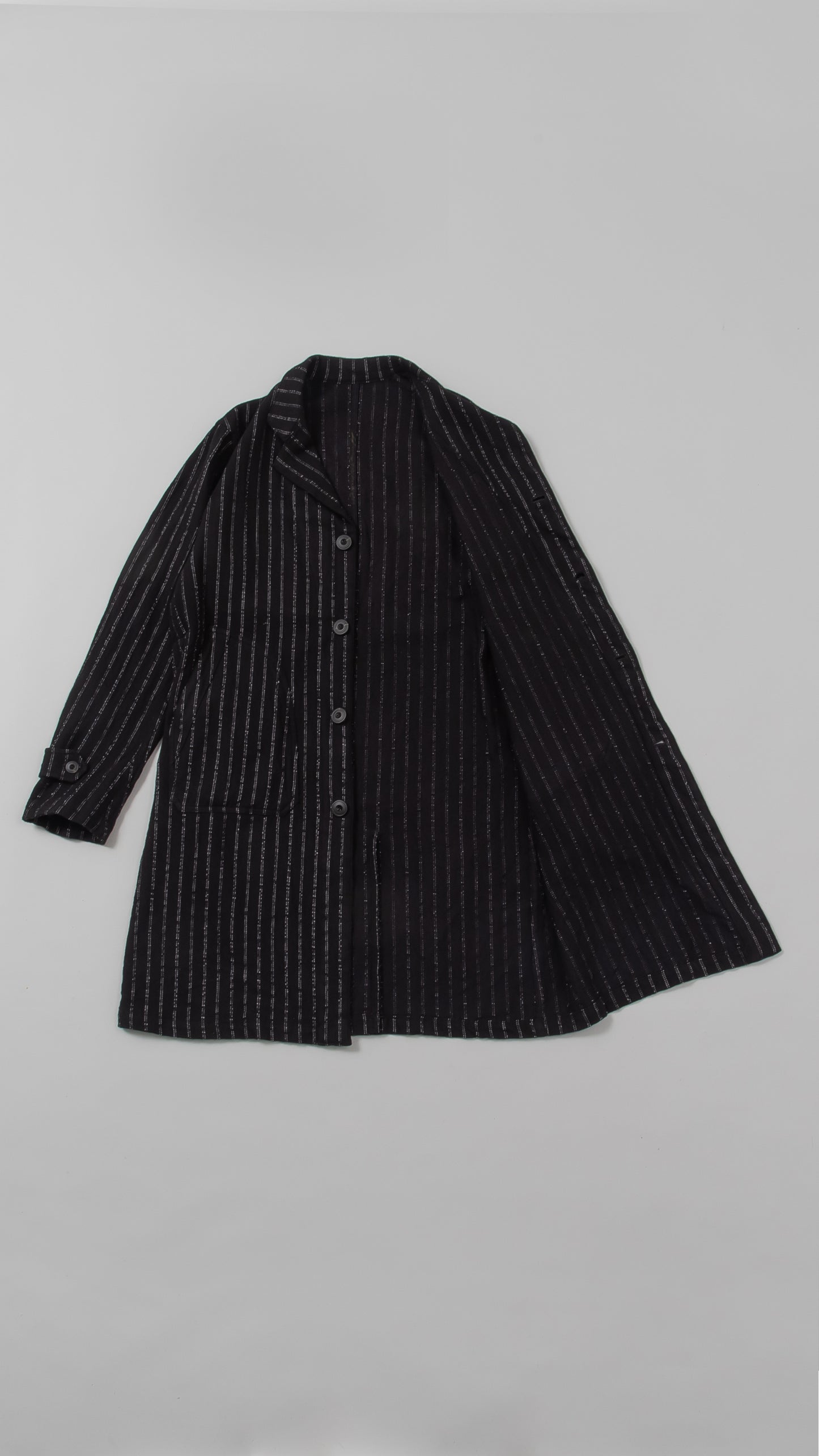 oversized blouson jacket