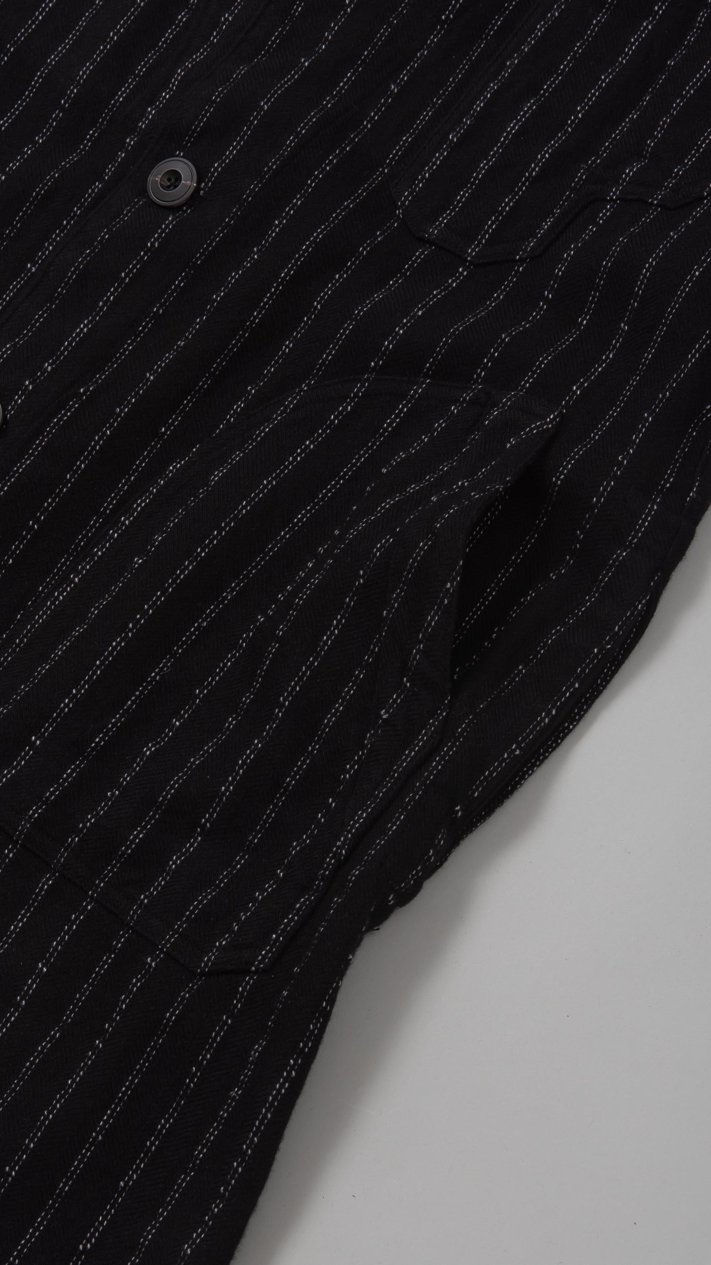 oversized blouson jacket