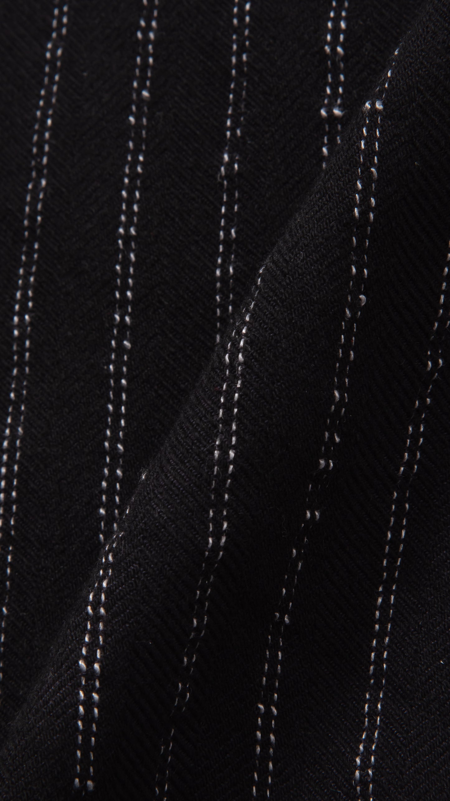 oversized blouson jacket