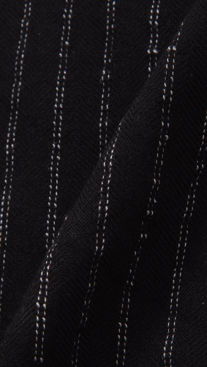 oversized blouson jacket