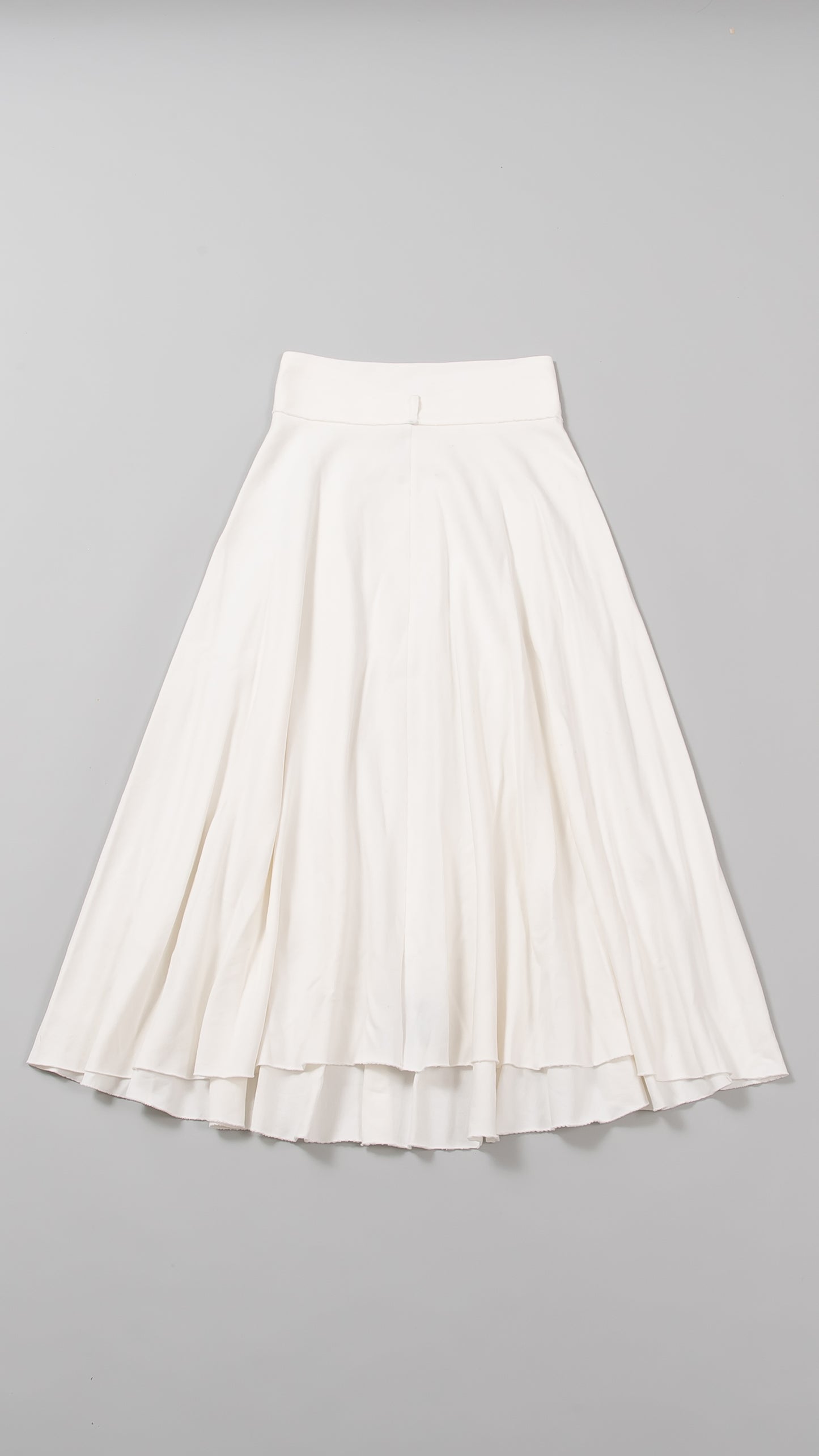 Long Wheel Skirt
