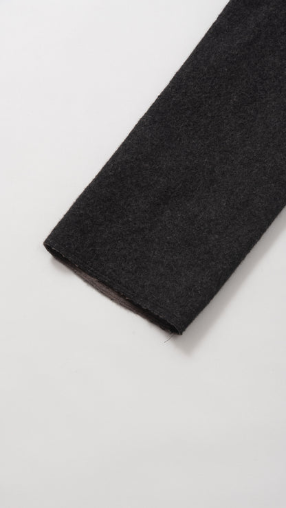 low crotch 2 pocket pants