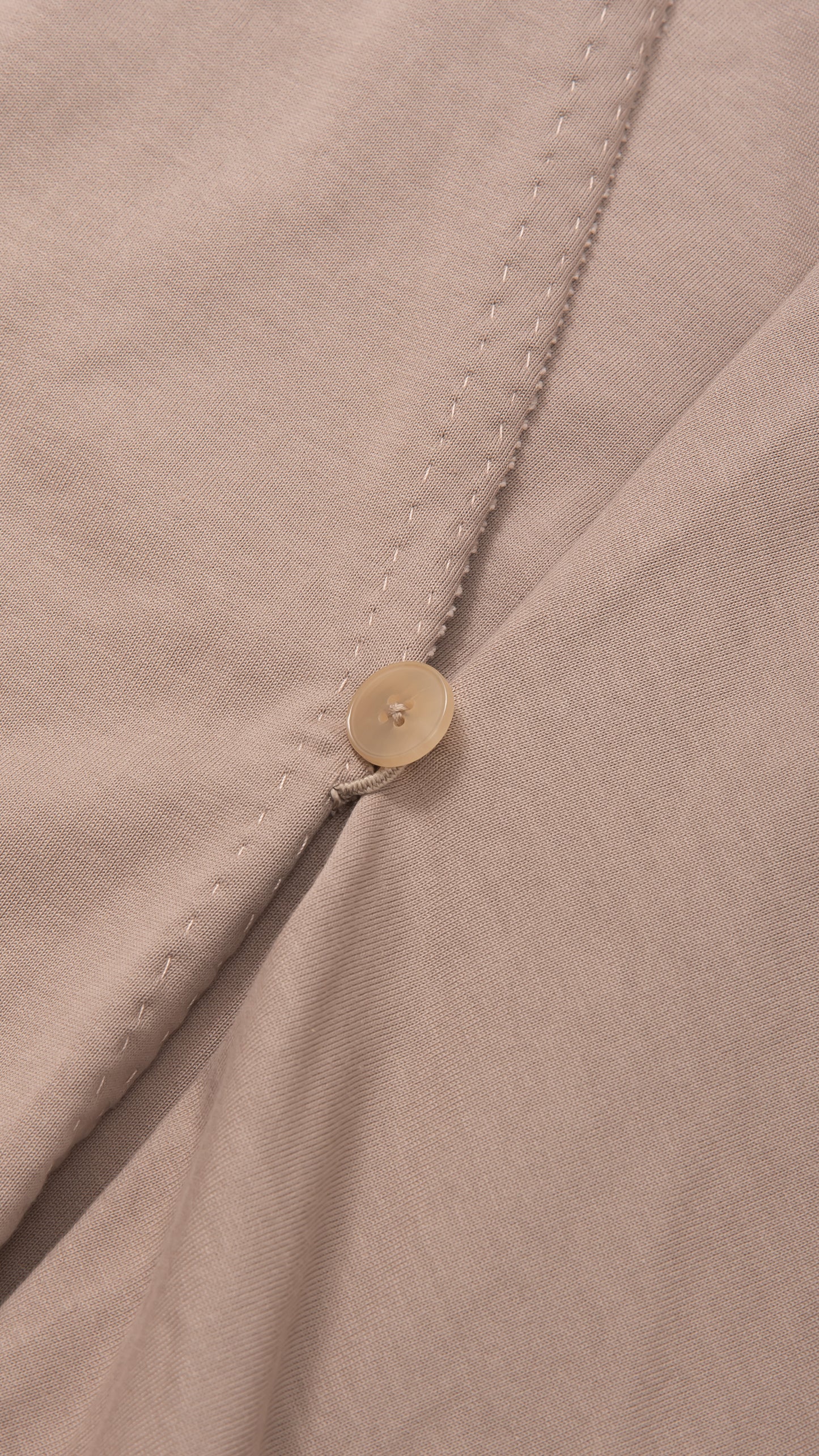 V-Neck Flared Cardigan