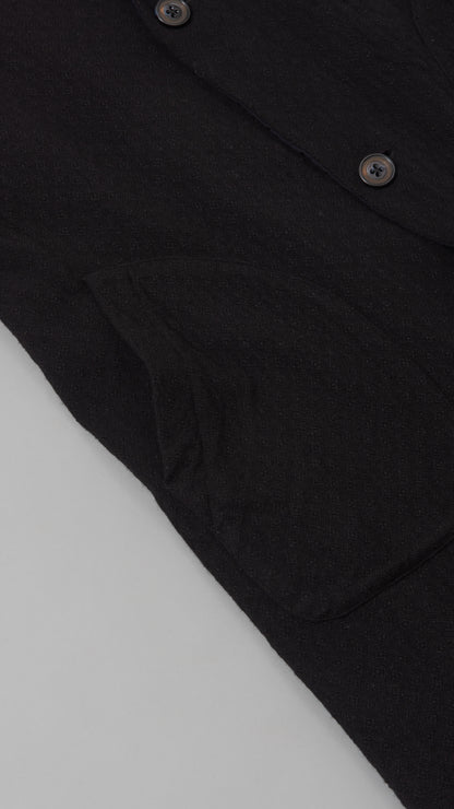 Peaked Lapel,  Reversible Coat