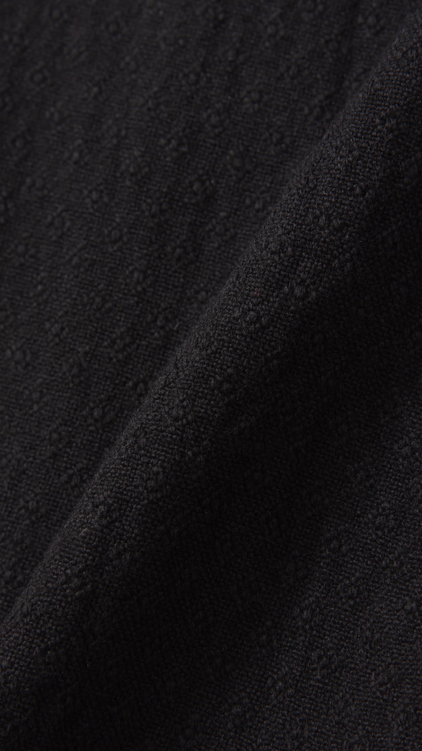 Peaked Lapel,  Reversible Coat