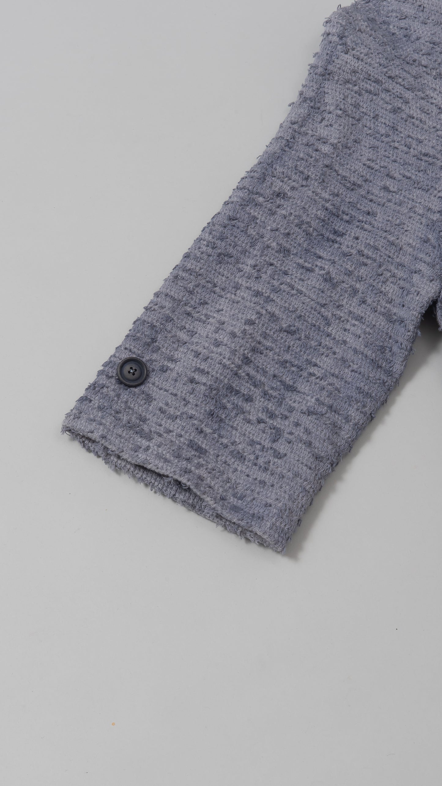 raglan split sleeve coat