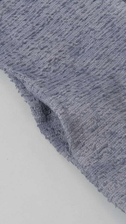 raglan split sleeve coat