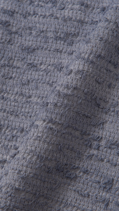 raglan split sleeve coat