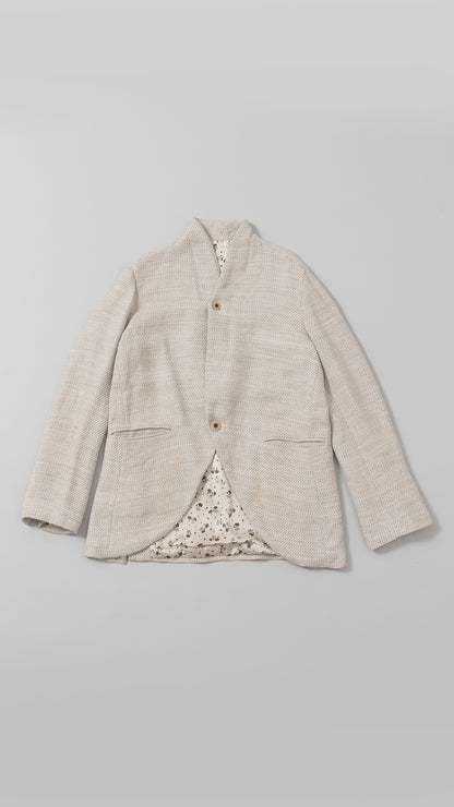 shawl collar jacket