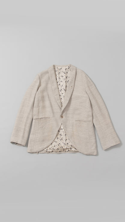 shawl collar jacket