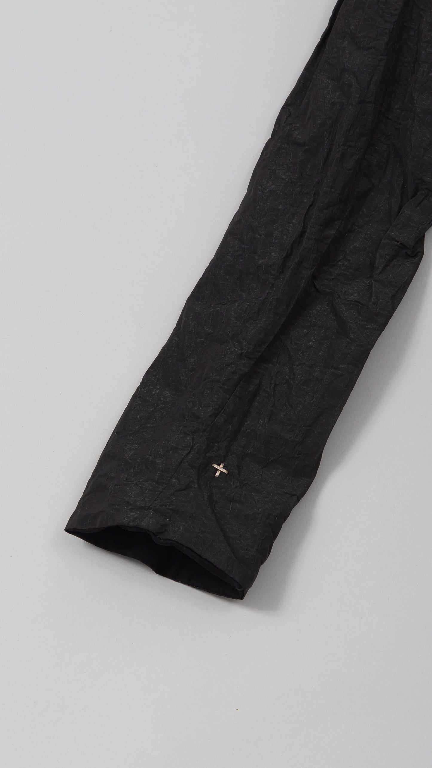 wo.fitted cross pocket short jacket