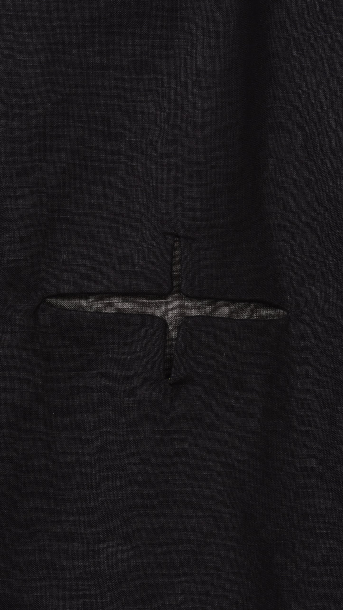 wo.fitted cross pocket short jacket