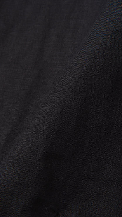 wo.fitted cross pocket short jacket