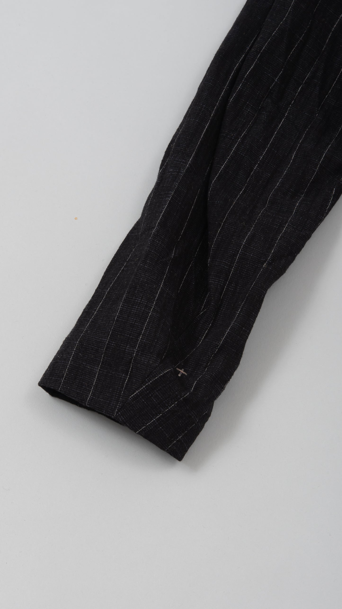 wo. 3 pocket oversized short jacket