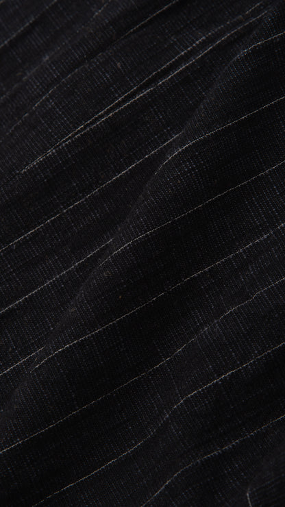 wo. 3 pocket oversized short jacket