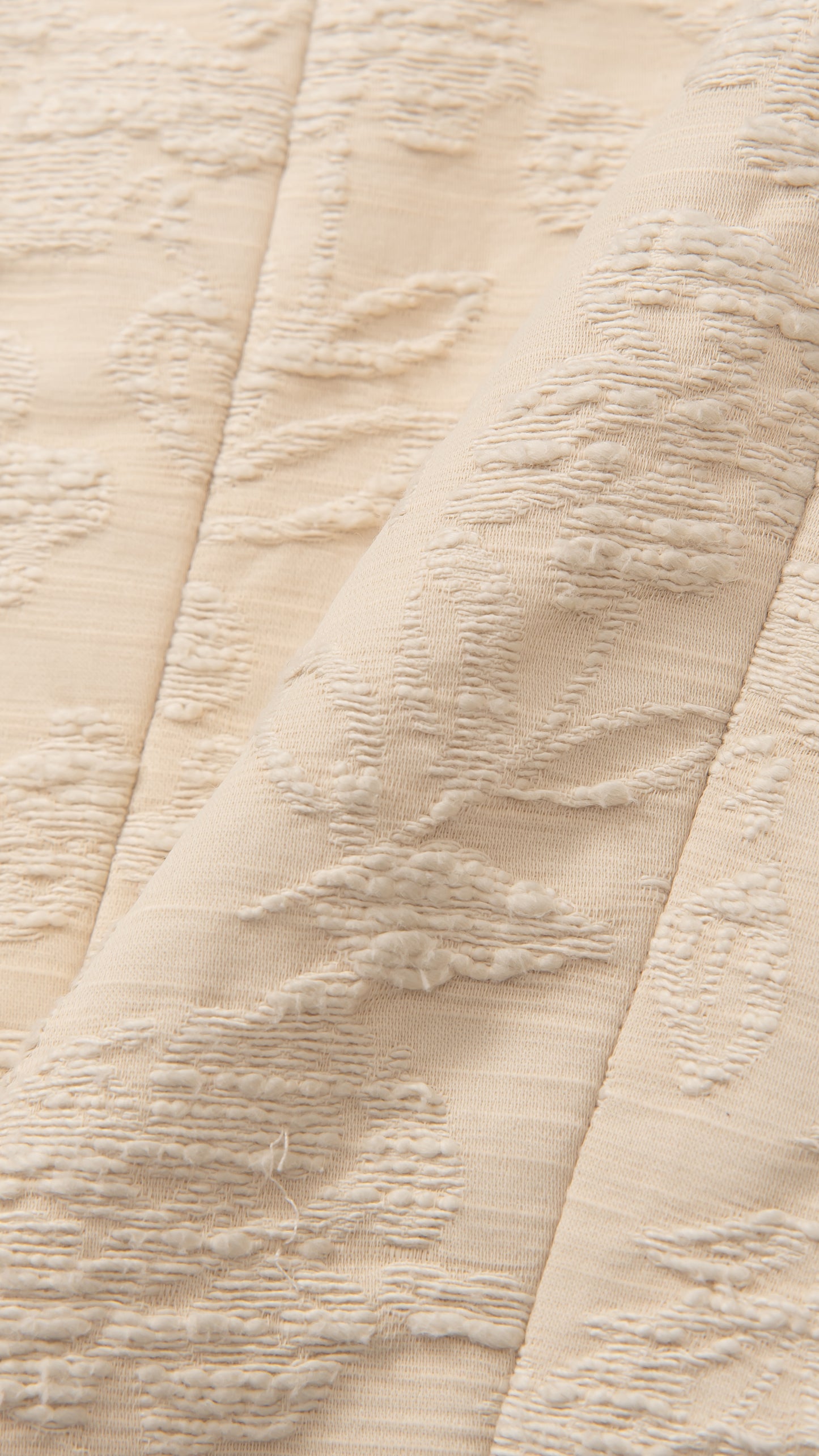 Floral Pattern Cropped Jacket