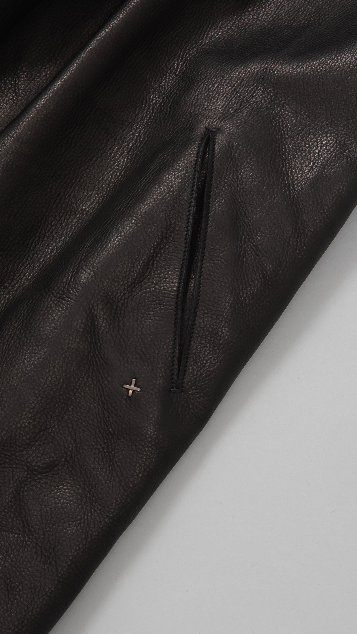 sleeveless open wide coat