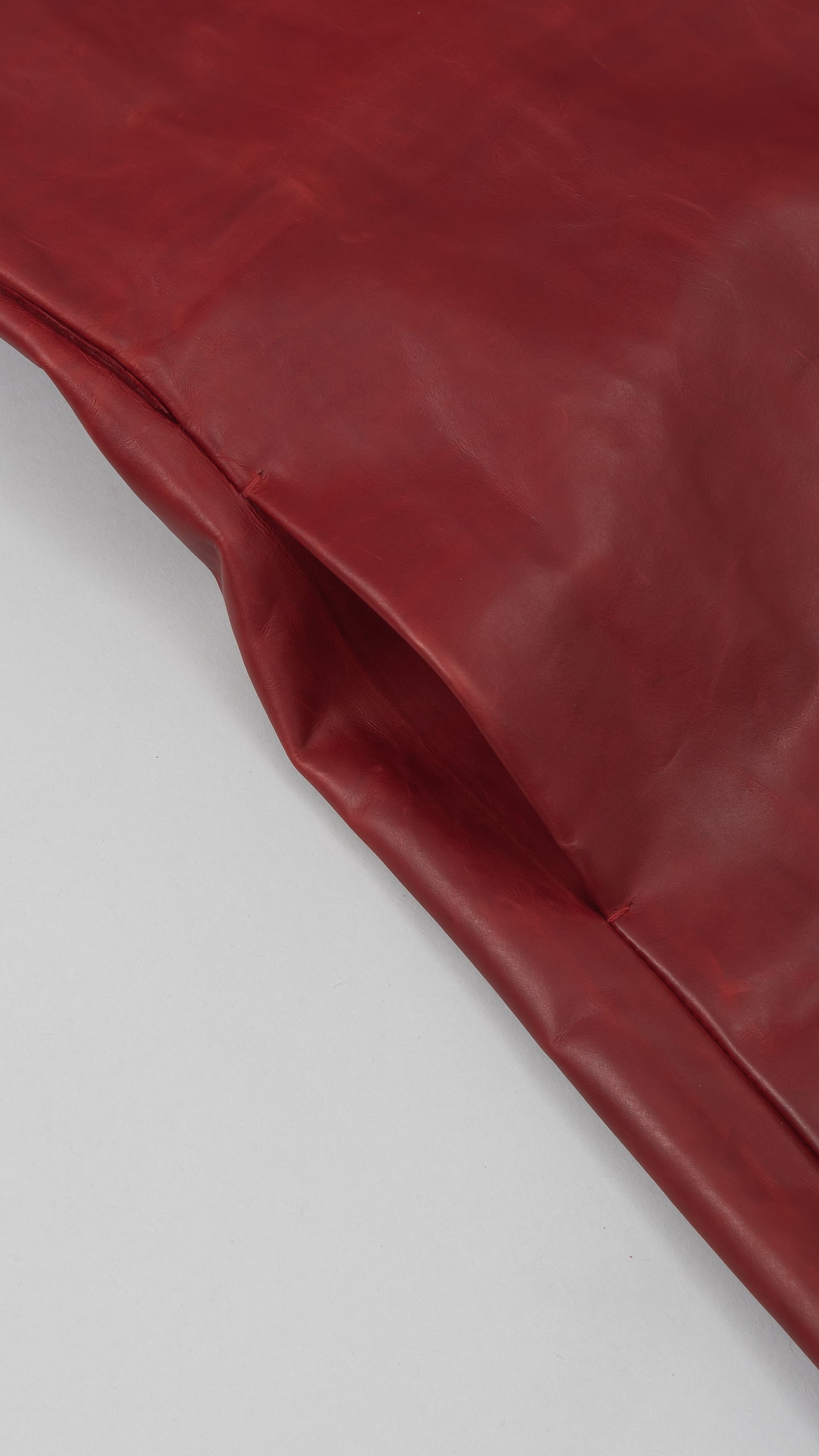 wo.vertial pocket unlined jacket