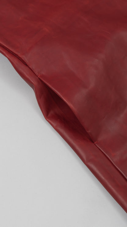 wo.vertial pocket unlined jacket