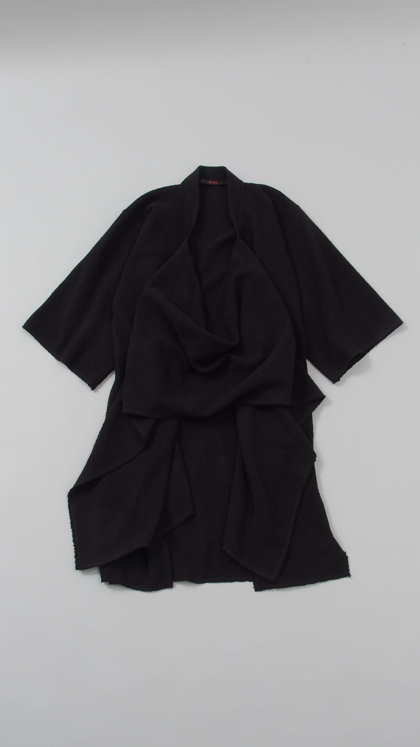 long sleeve hooded cloak