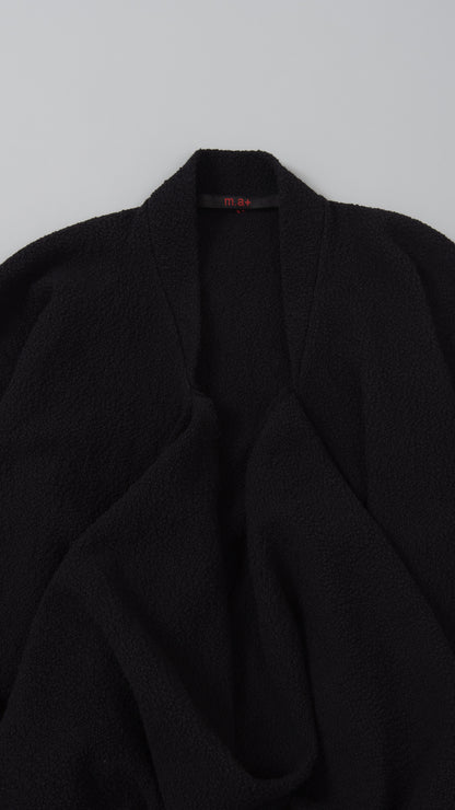 long sleeve hooded cloak