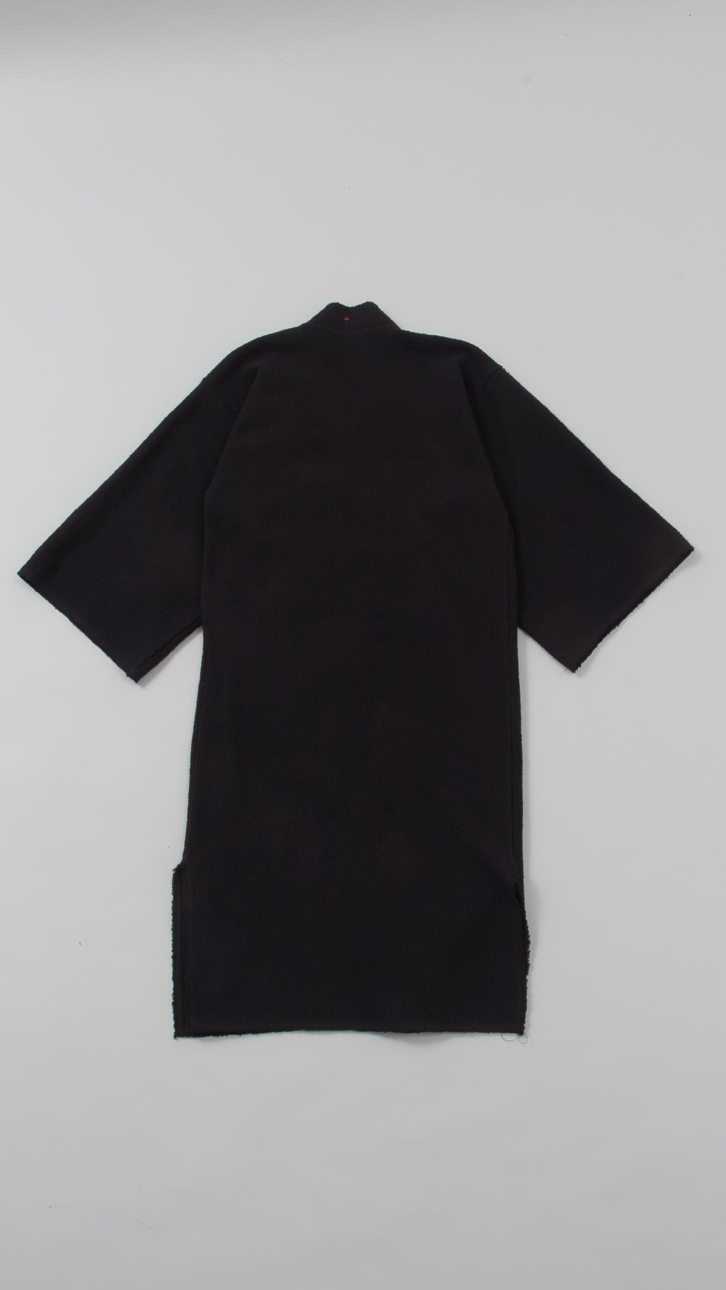 long sleeve hooded cloak