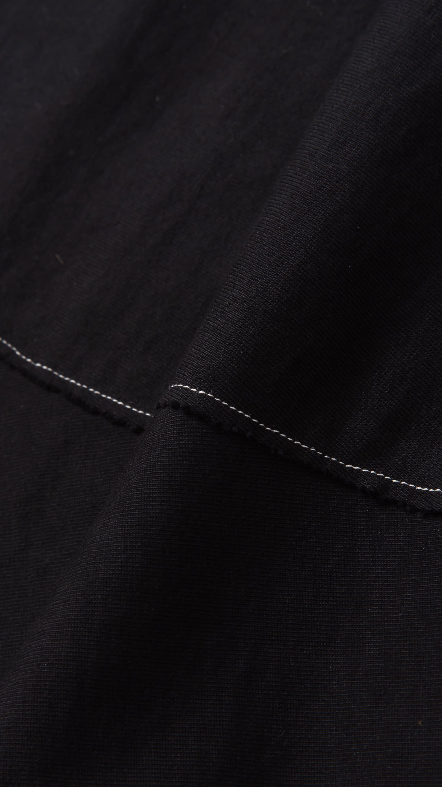 Matching Waistband Spiral Flare Skirt