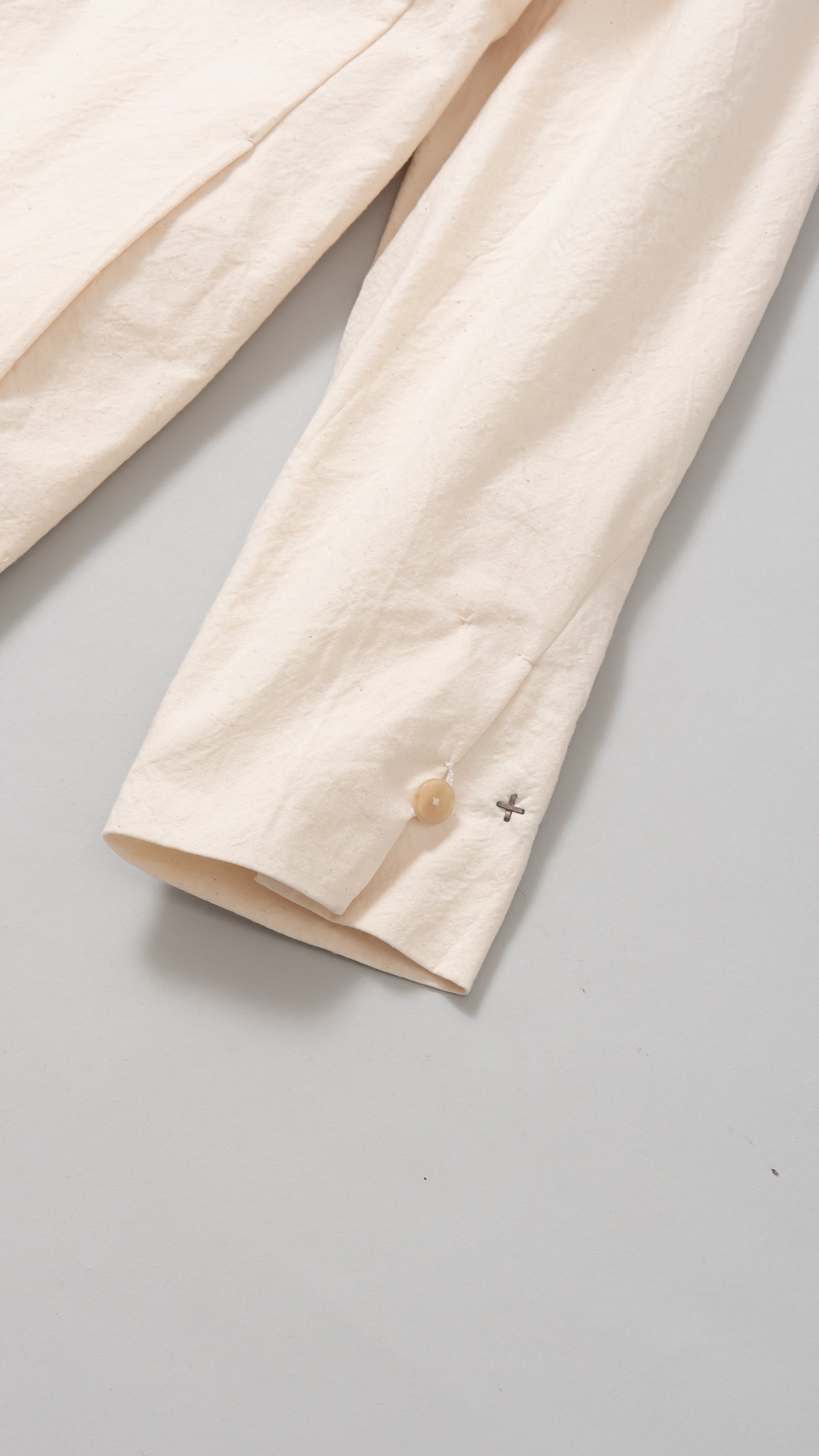 ovesized straight jacket pop out