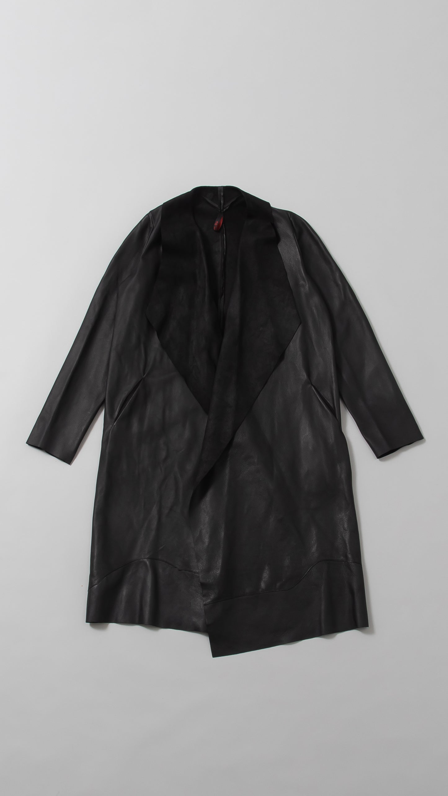 open wide coat  lenght 105cm