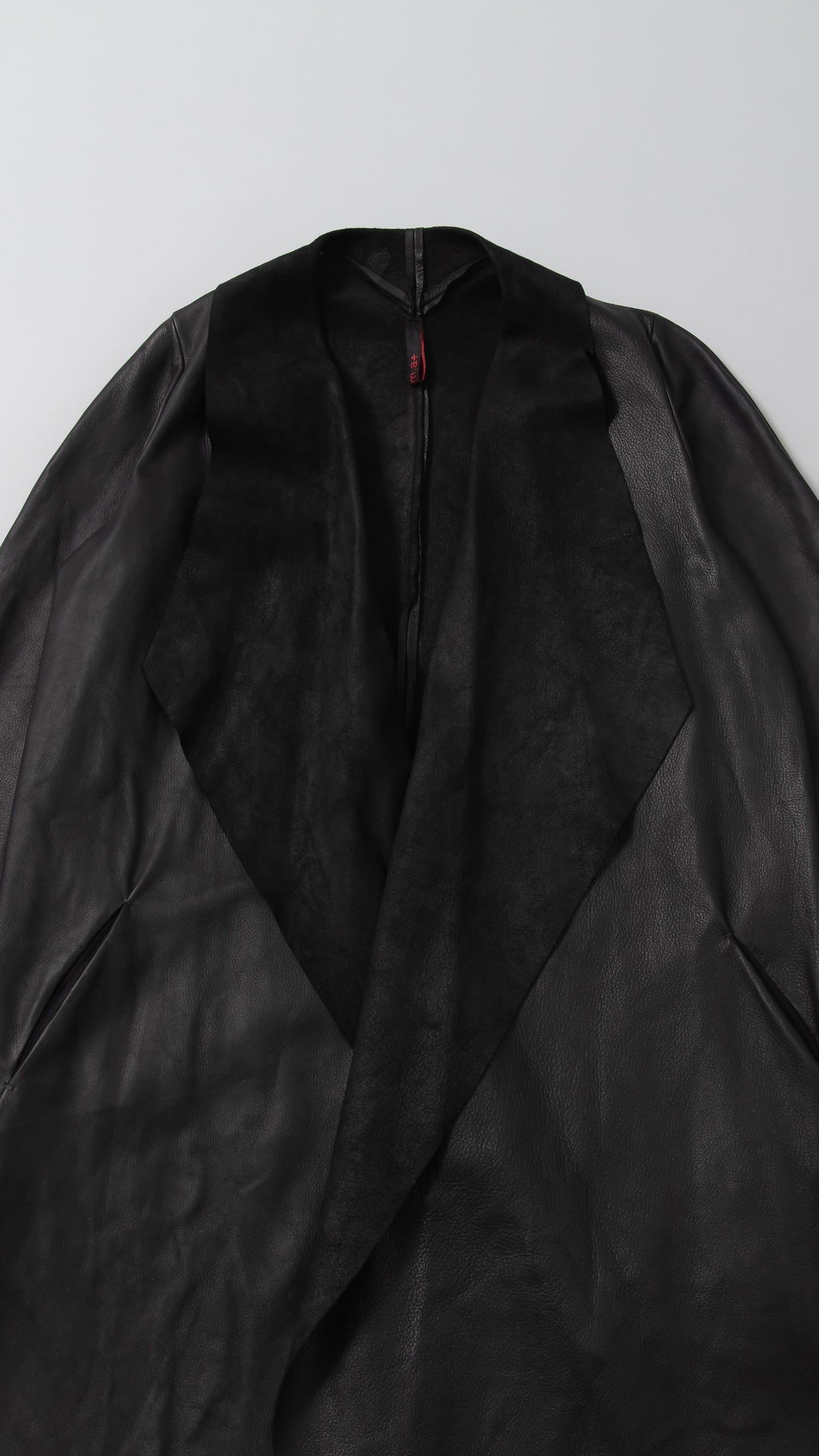 open wide coat  lenght 105cm