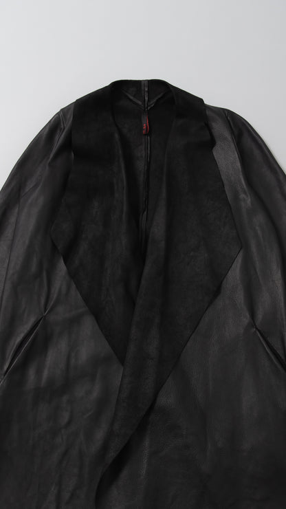 open wide coat  lenght 105cm