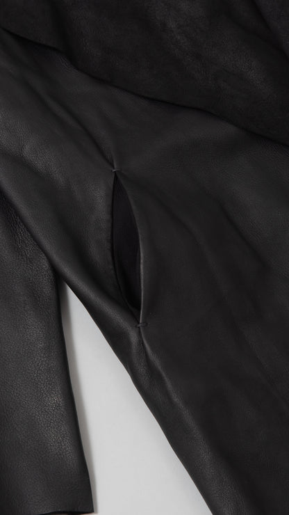 open wide coat  lenght 105cm