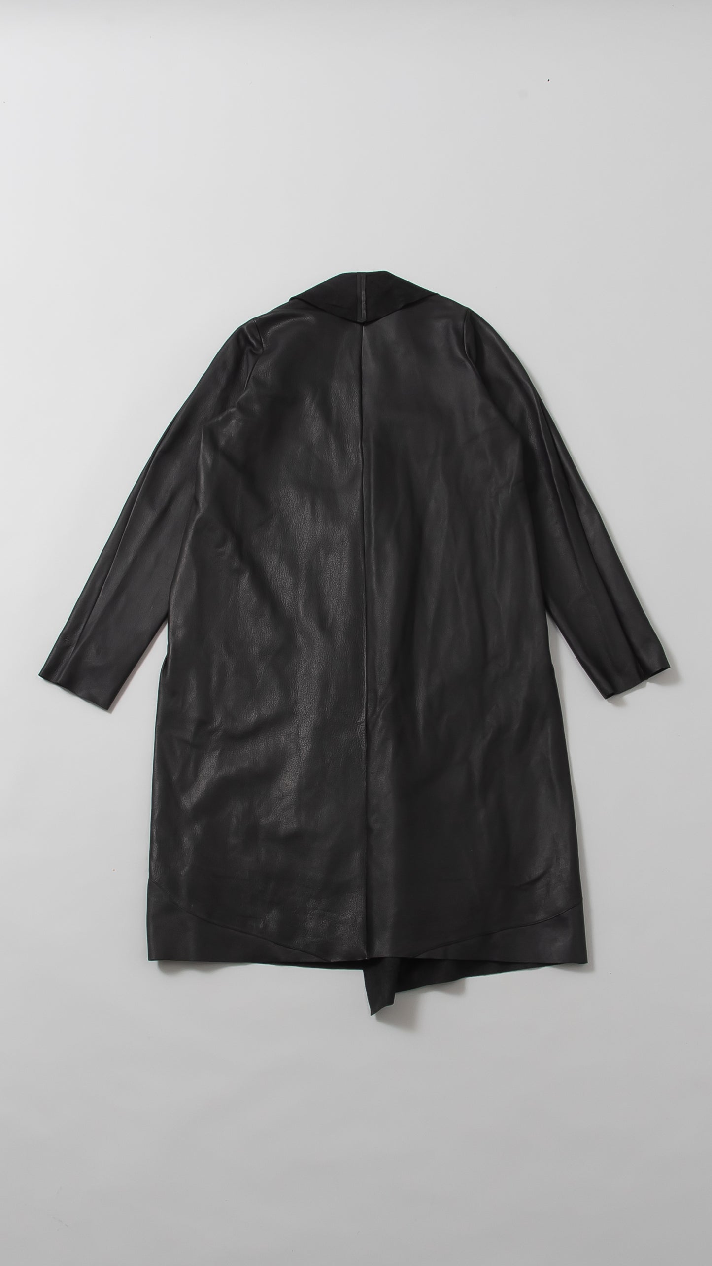 open wide coat  lenght 105cm