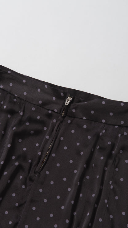 French prairie dress