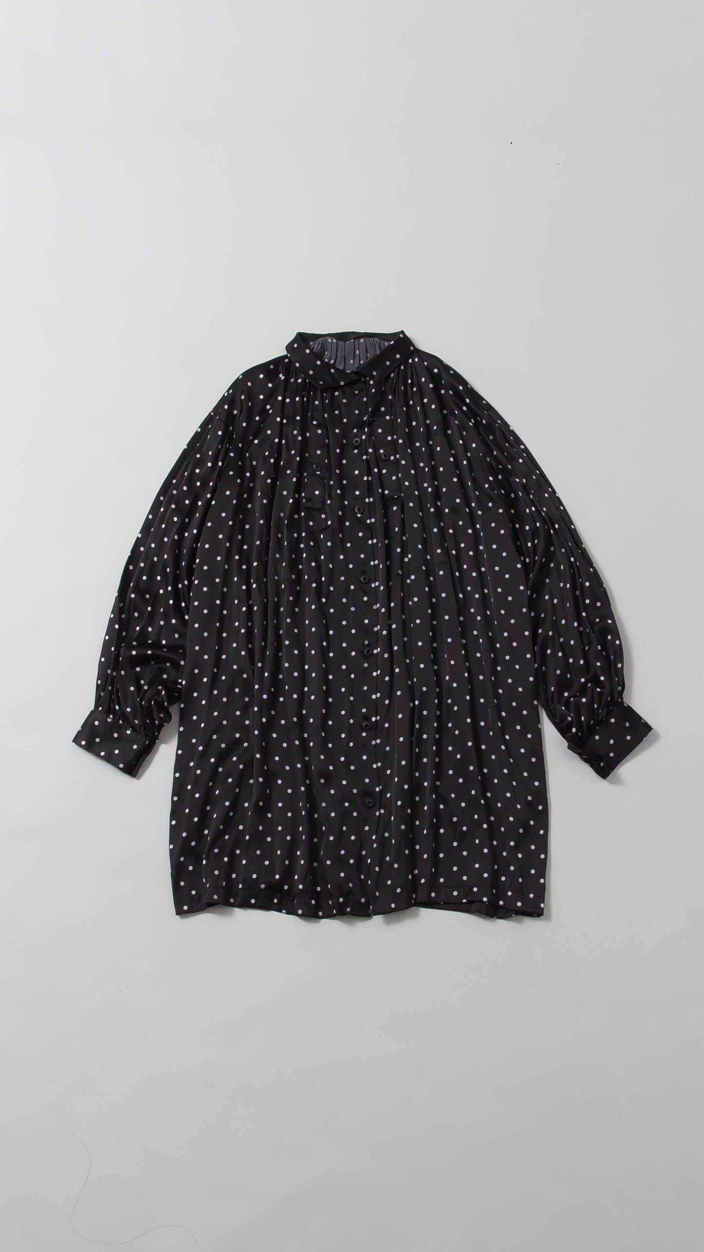 French prairie dress