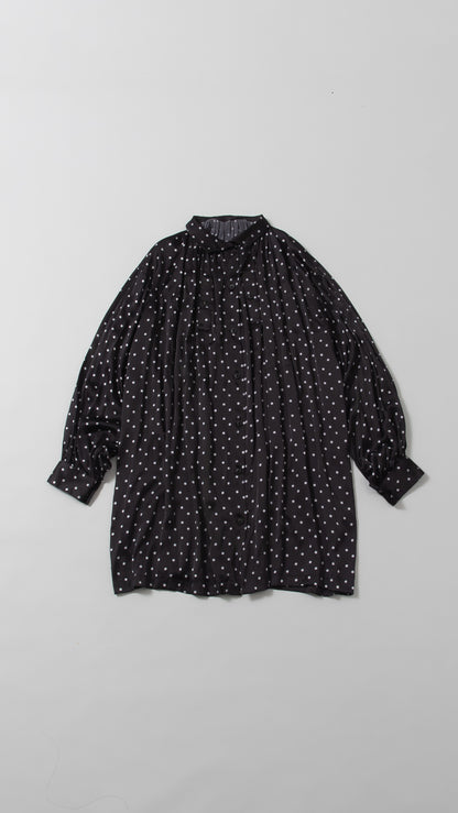 French prairie dress