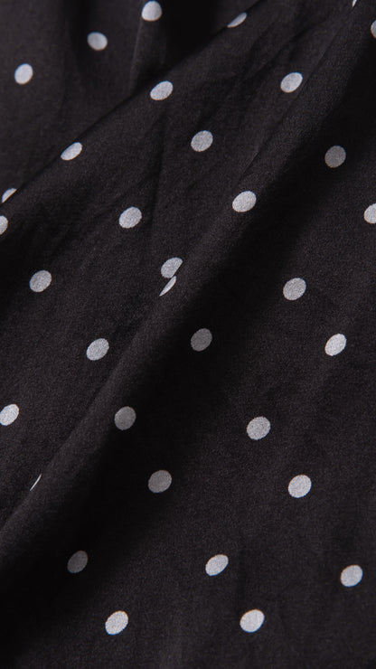 French prairie dress