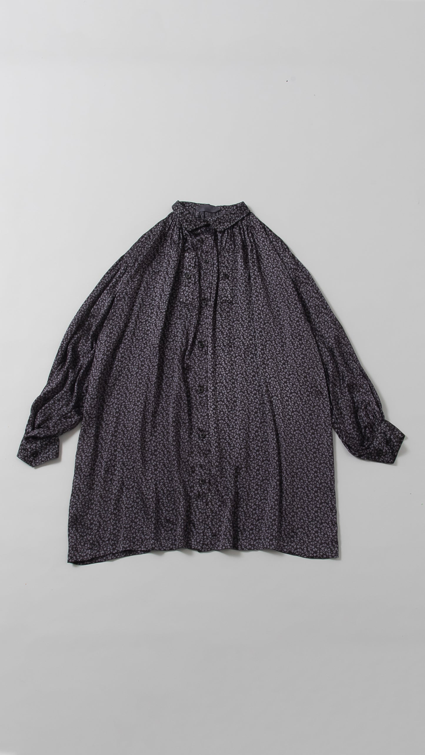 French prairie dress