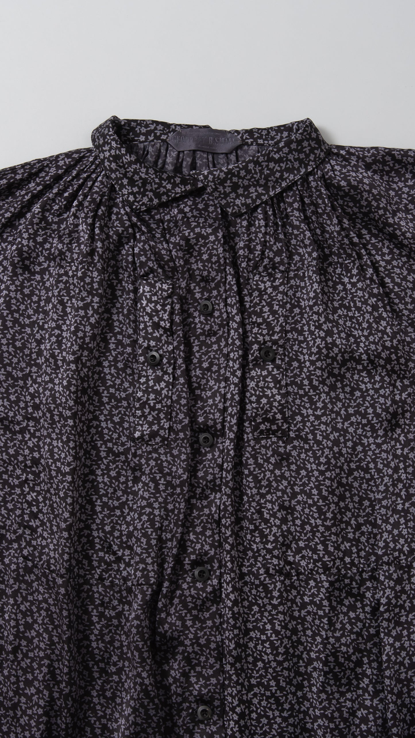 French prairie dress