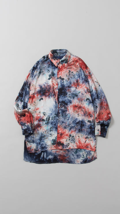 French prairie dress