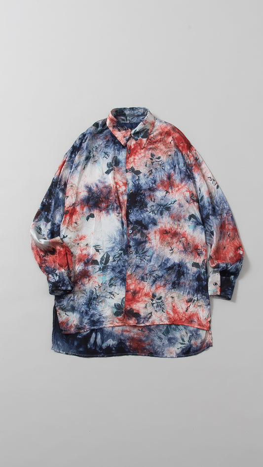 French prairie dress