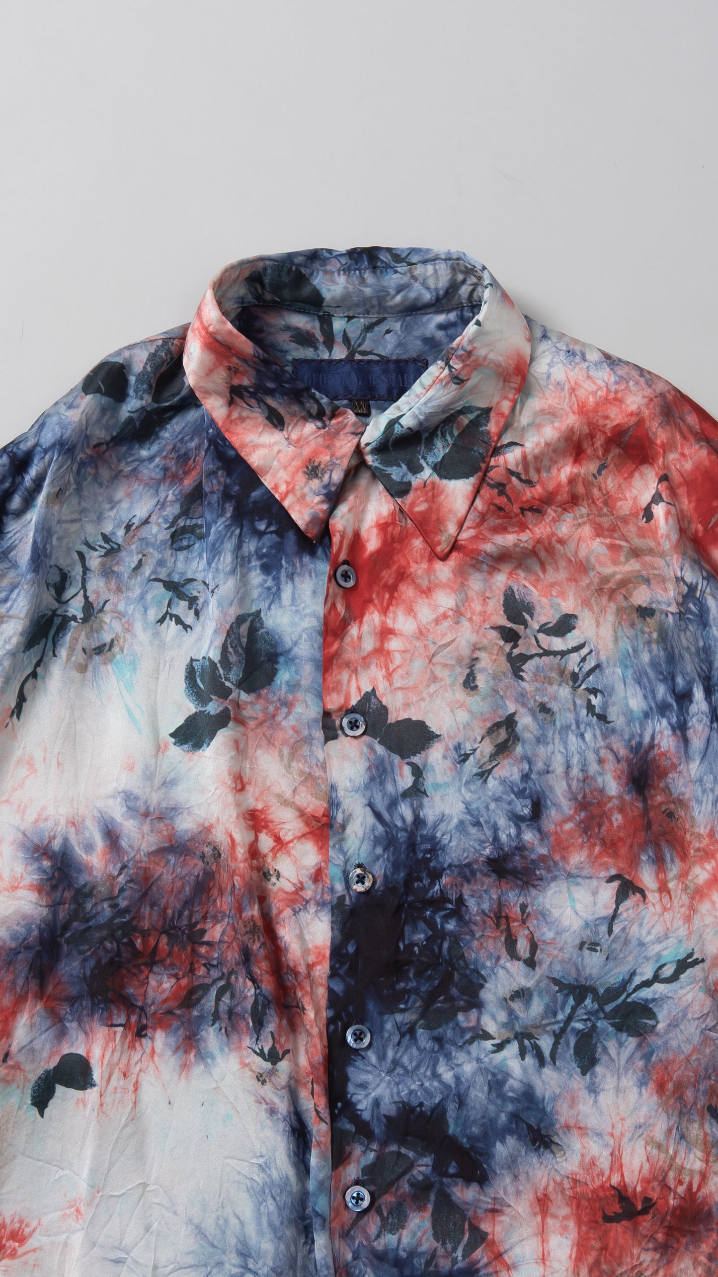 French prairie dress