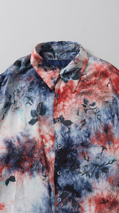 French prairie dress